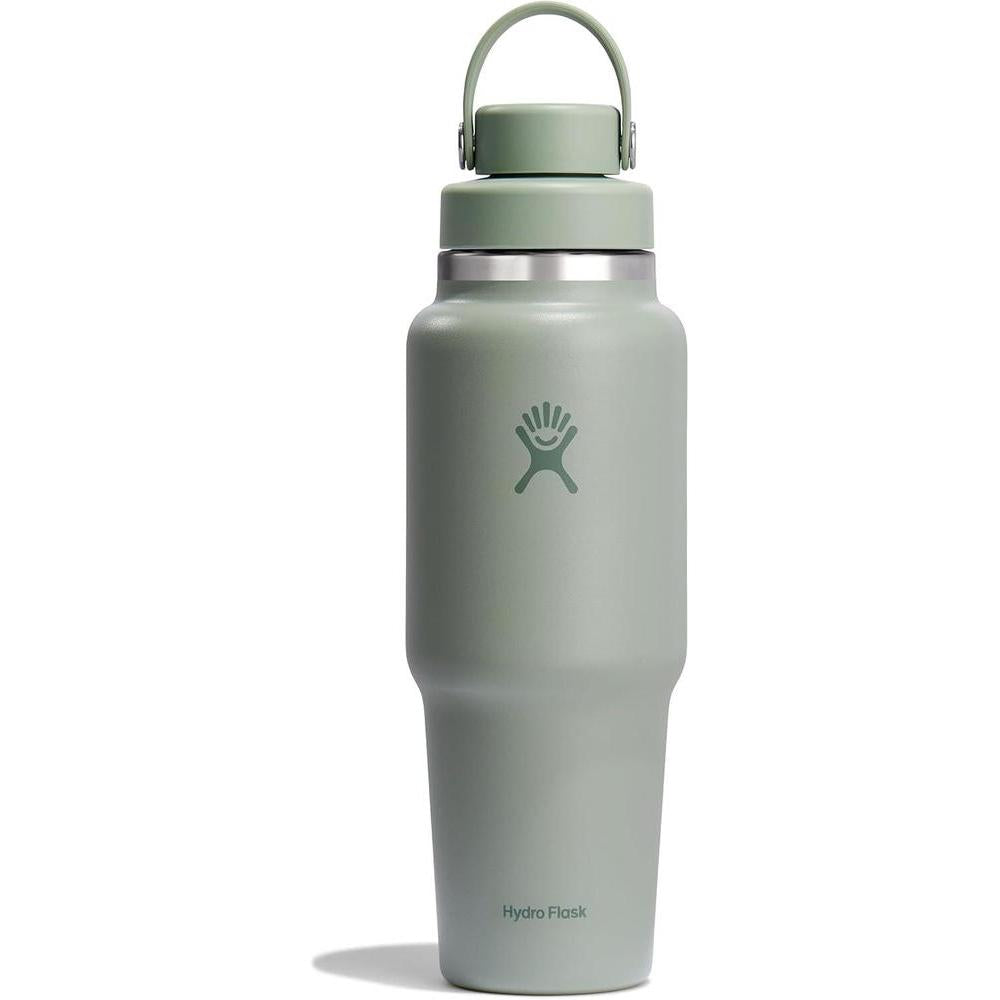 Hydro Flask 32 Oz Wide Flex Chug Cap Travel Bottle Agave