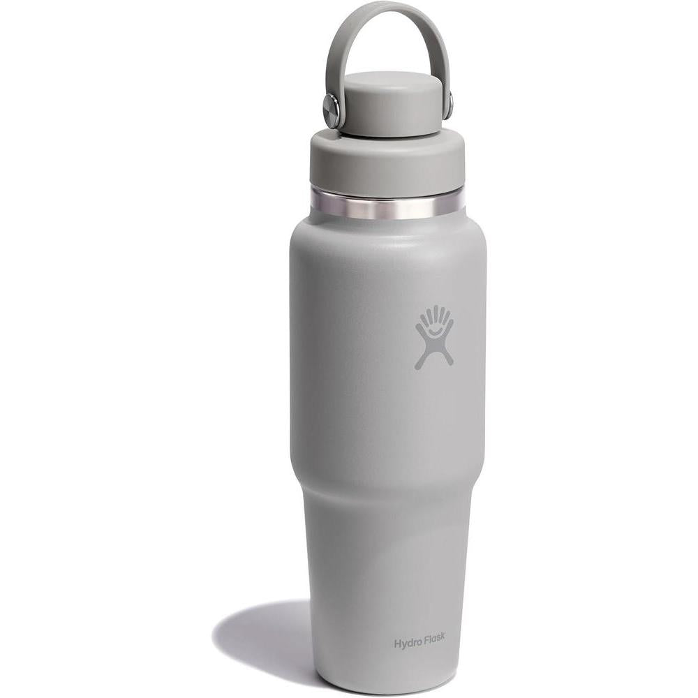 Hydro Flask, botella de viaje con tapa flexible, modelo Birch, compatible con portavasos, 32 oz, aislamiento al vacío