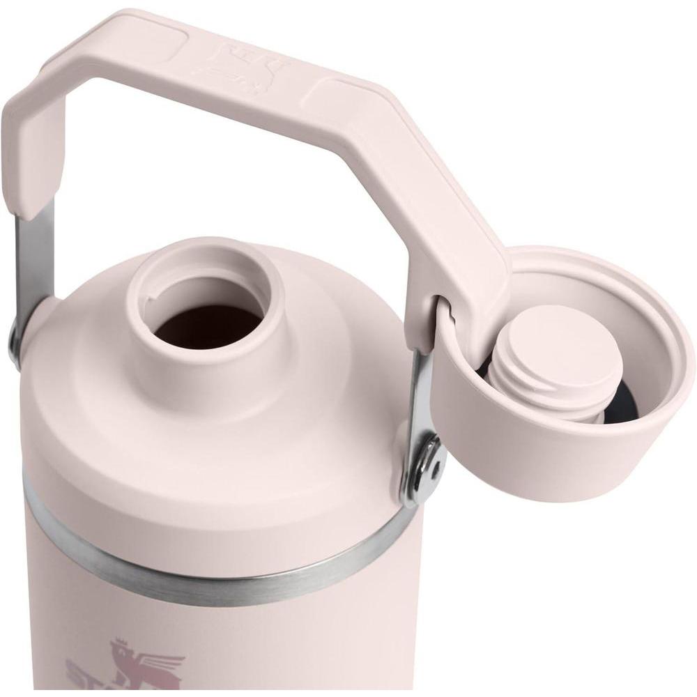 Stanley IceFlow 2.0 Vaso de Flujo Rápido con Asa, Tapa de Boquilla en Ángulo, Botella de Agua a Prueba de Fugas