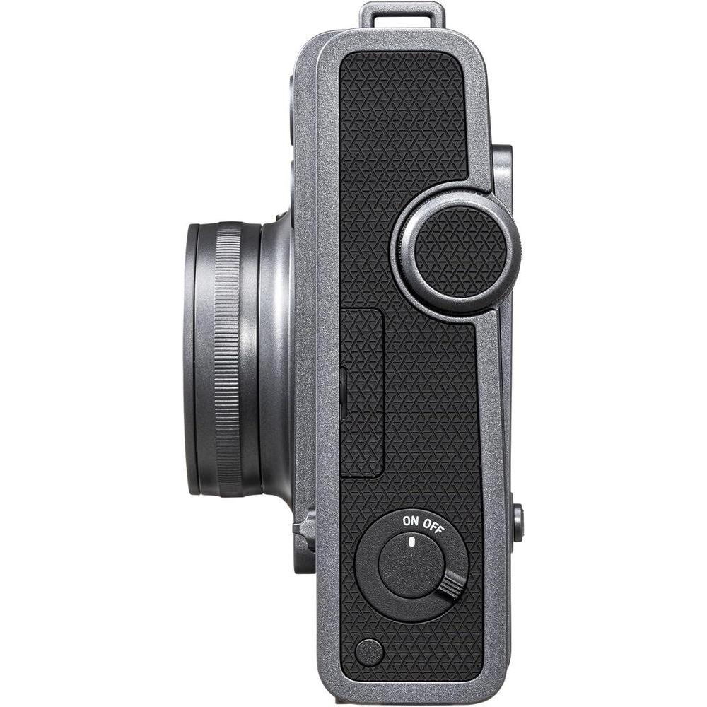 Cámara de película instantánea Fujifilm INSTAX Wide Evo con efectos creativos y compatibilidad con smartphones