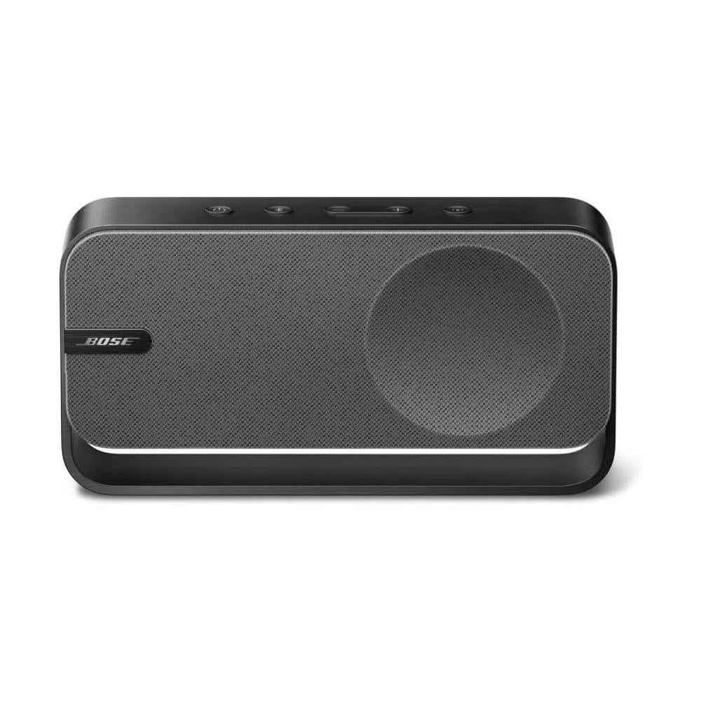 Bose SoundLink Altavoz Bluetooth de alta calidad, portátil e inalámbrico con hasta 9 horas de batería, color gris frío