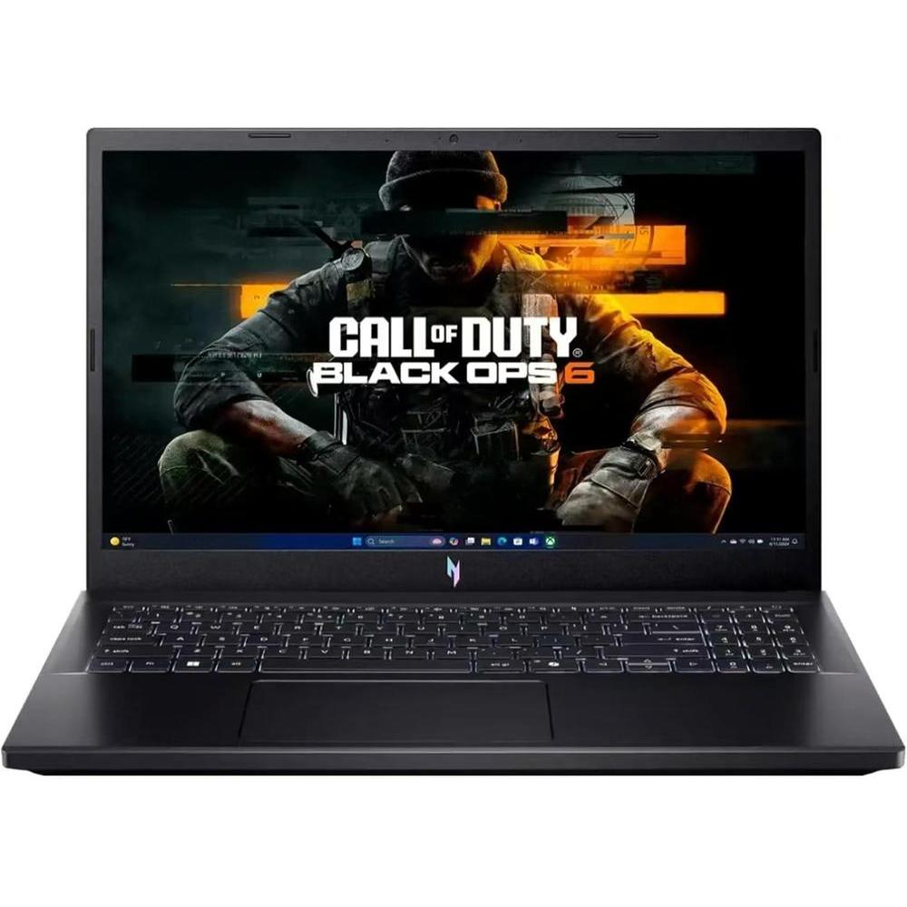 Acer Nitro V Gaming Laptop, AMD Ryzen 5 7535HS, 16GB RAM, 512GB SSD, GeForce RTX 4050, Windows 11, Teclado Retroiluminado