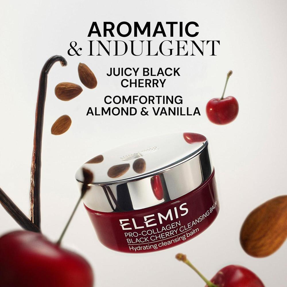 Elemis Bálsamo Limpiador Facial Con Aceite De Cereza Negra 100g