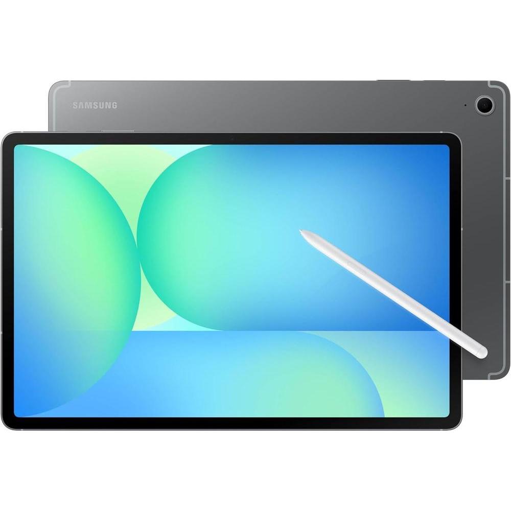SAMSUNG Galaxy Tab S10 FE+ 13.1” 256GB WiFi Android Tablet, Large Display, Long Battery Life, Powerful Processor, S Pen, Expandable Storage, US Version, 2025, 2 Yr Manufacturer Warranty, Gray