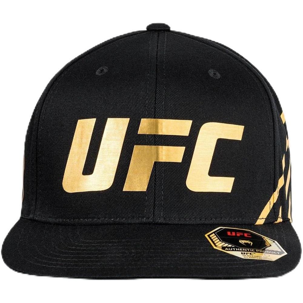 Venum UFC Adrenaline Authentic Fight Night Baseball Hat - Champion - One Size