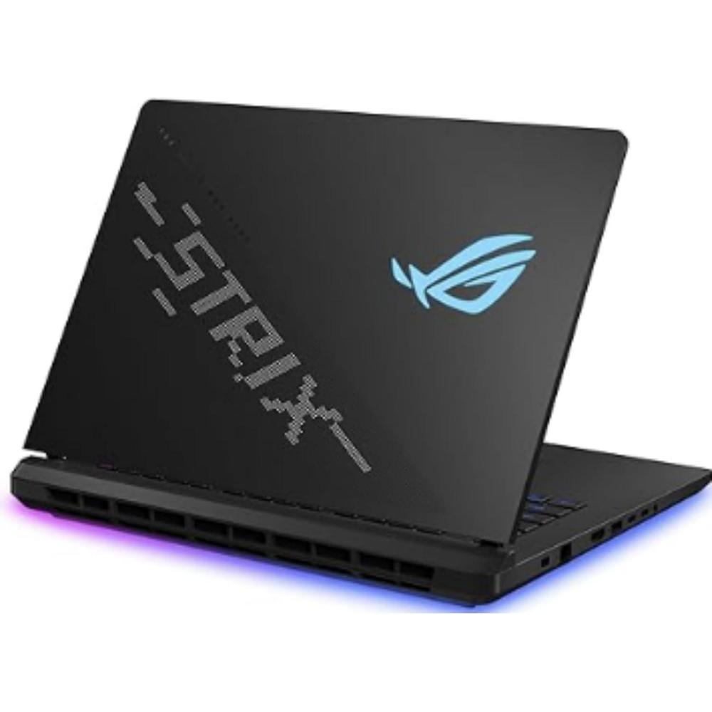 ASUS ROG Strix SCAR 18 (2025) Gaming Laptop, 18” ROG Nebula HDR 16:10 2.5K 240Hz/3ms, NVIDIA® GeForce RTX™ 5080, Intel® Core™ Ultra 9 275HX, 32GB DDR5-5600, 2TB PCIe Gen 4 SSD, Wi-Fi 7, Windows 11 Pro