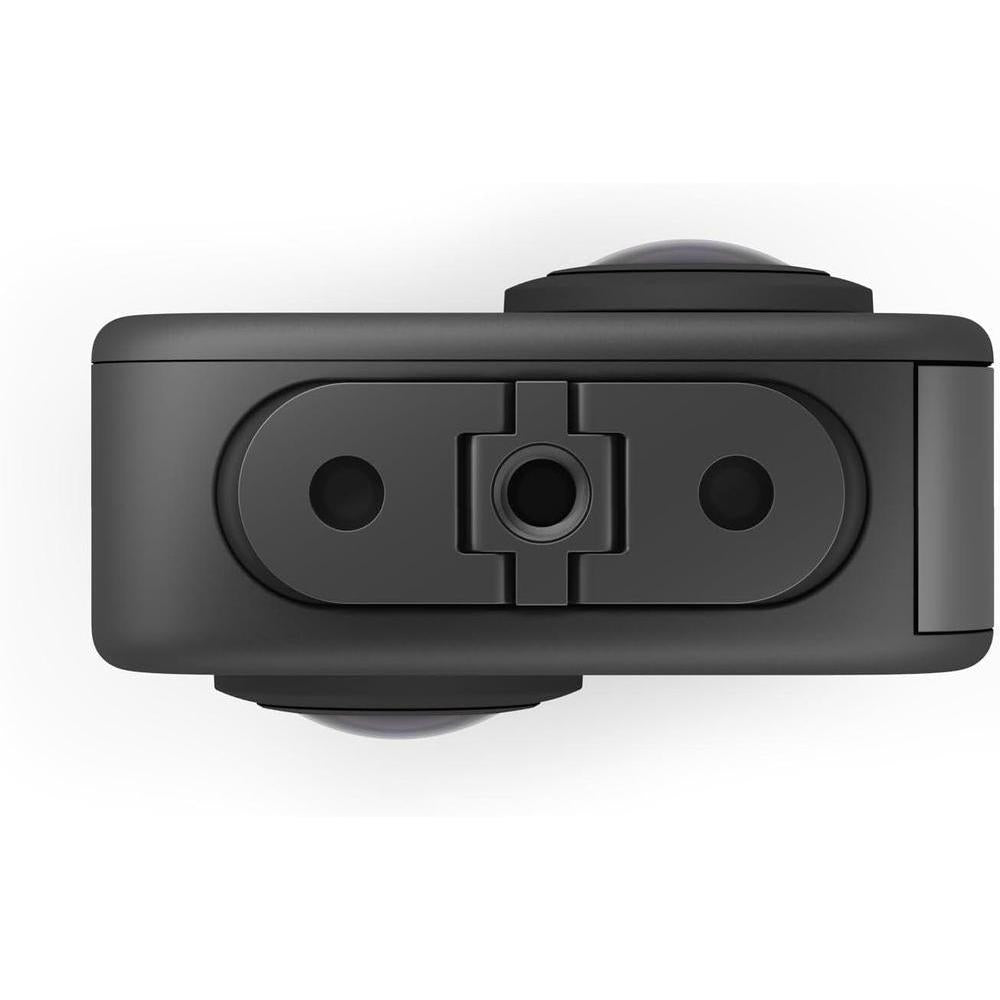 GoPro MAX - Cámara de acción 360 con pantalla táctil, video 5.6K30, fotos 16.6MP, estabilización transmisión en vivo