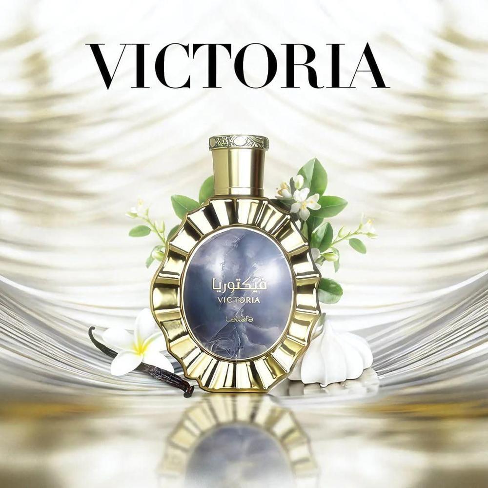 Lattafa Victoria for Women Eau de Parfum Spray