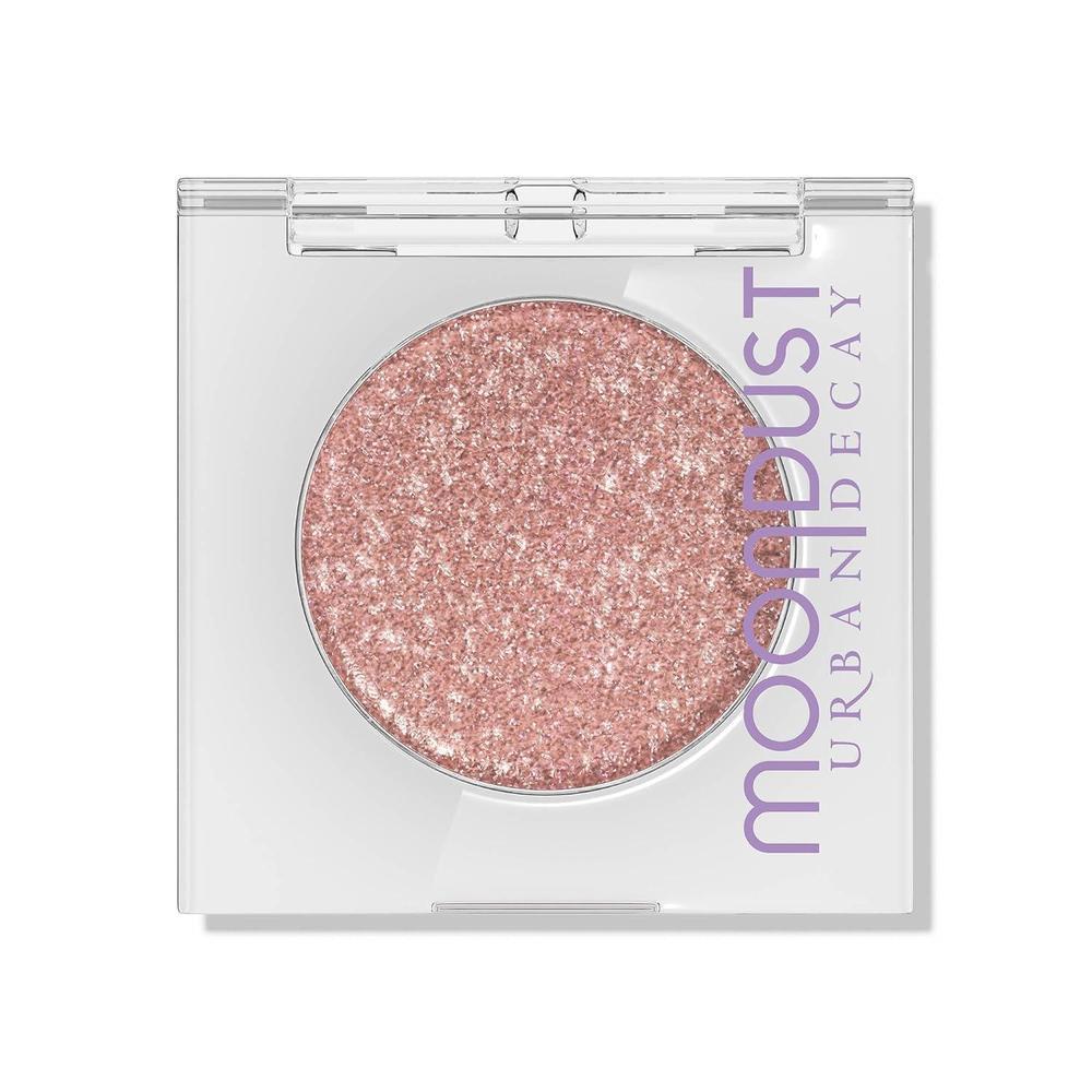 URBAN DECAY Sombra de ojos con purpurina 24/7 Moondust - Maquillaje de ojos brillante, uso de larga duración, acabado brillante altamente reflectante, efecto húmedo luminoso, sombra de ojos apilable
