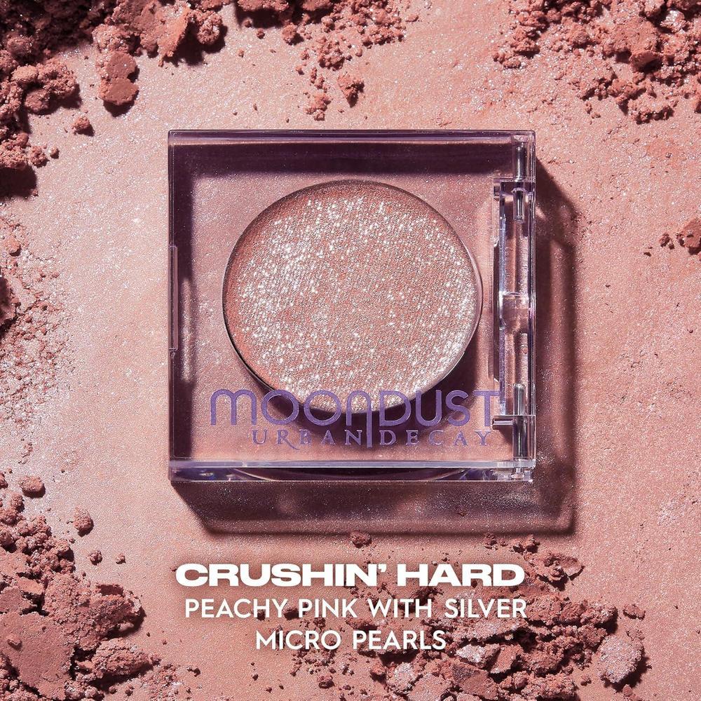 Sombra De Ojos Urban Decay 24/7 Moondust Crushin' Hard