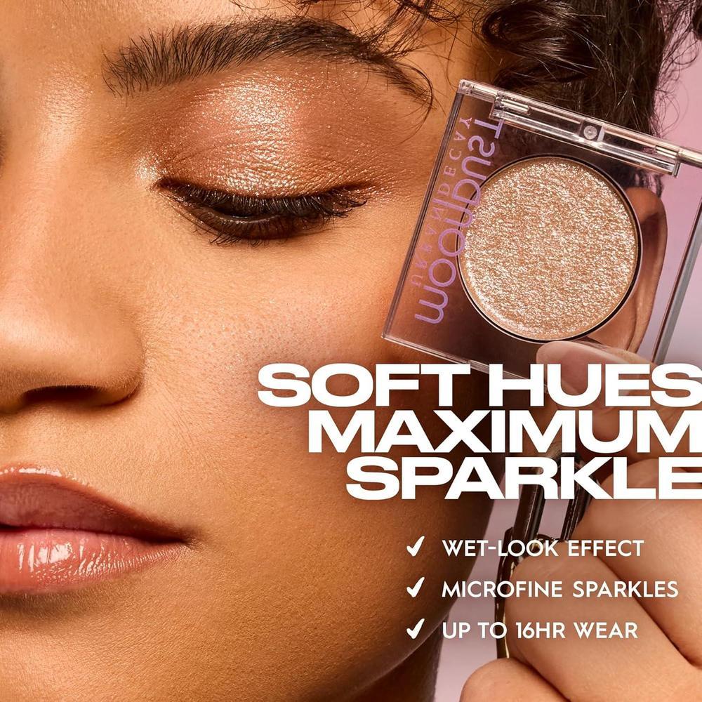 Sombra De Ojos Urban Decay 24/7 Moondust Crushin' Hard