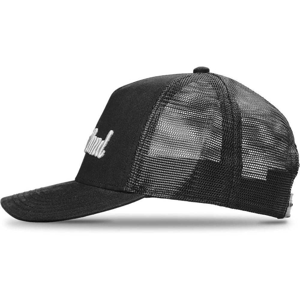 Gorra De Camionero Timberland Para Hombre Sarga De Algodón Durable Ajustable Con Broche Malla Transpirable