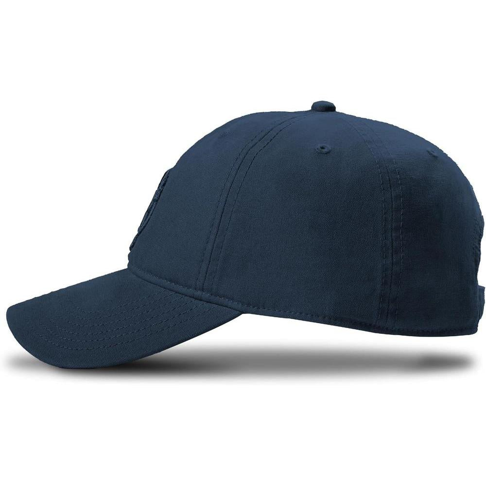 Gorra de béisbol para niños Timberland Soundview, fabricada en lona de algodón. Ajustable, ligera, duradera y de talla única