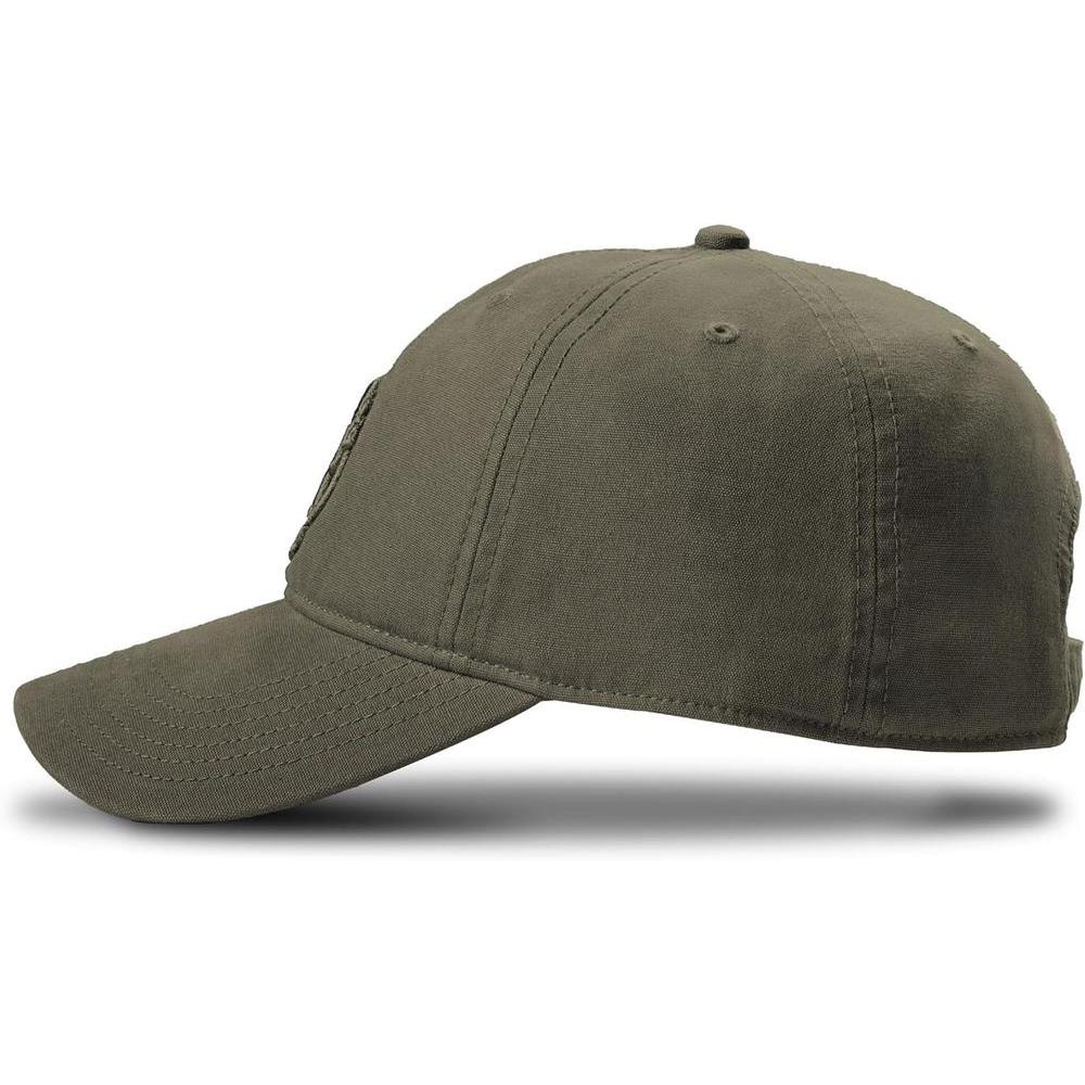 Timberland Soundview Gorra de béisbol para niños, lona de algodón ajustable, ligera y duradera