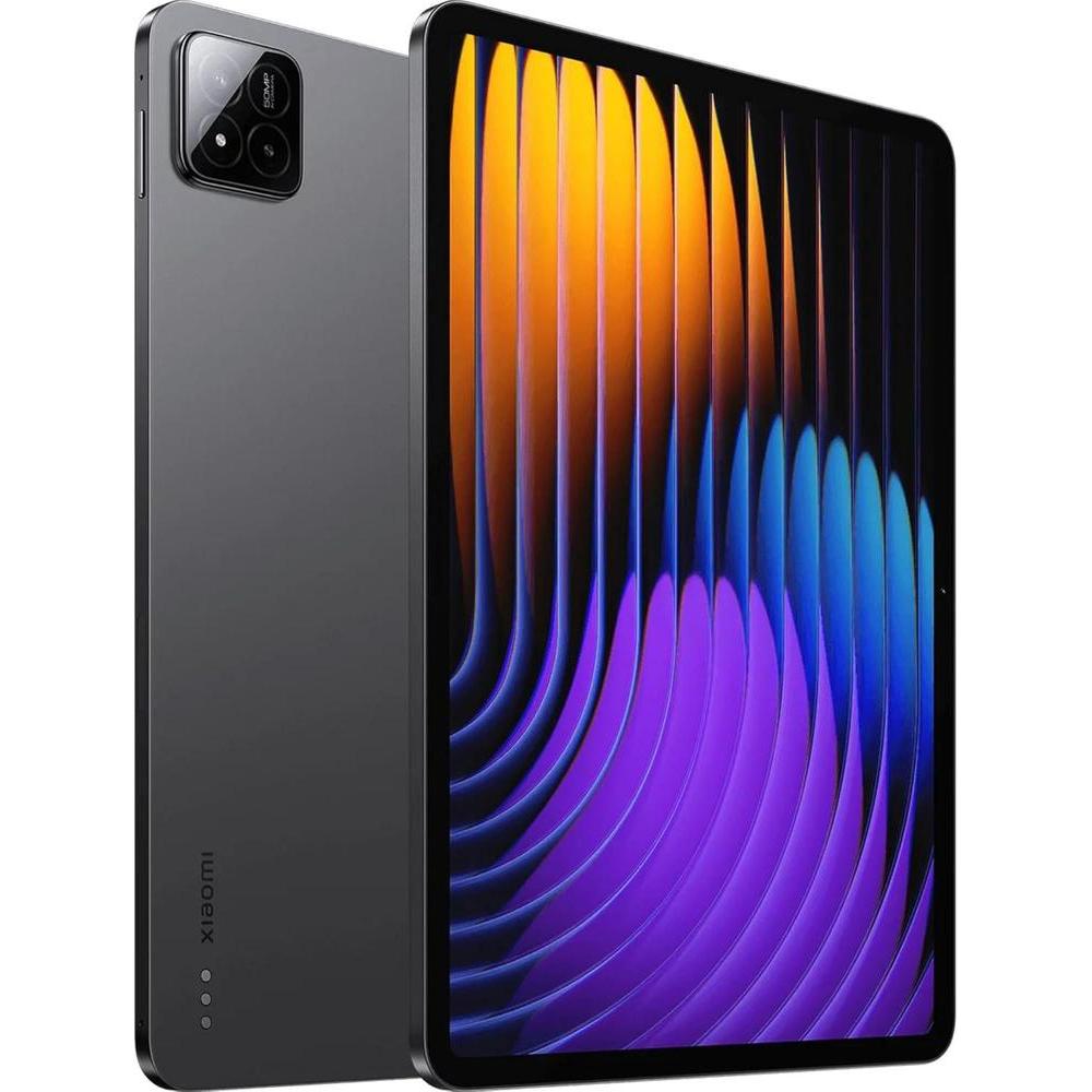 Xiaomi Pad 7 Pro Ai WiFi 11.2 Pulg. 3.2K 144Hz 256GB + 8GB Modelo 24091RPADG Gris