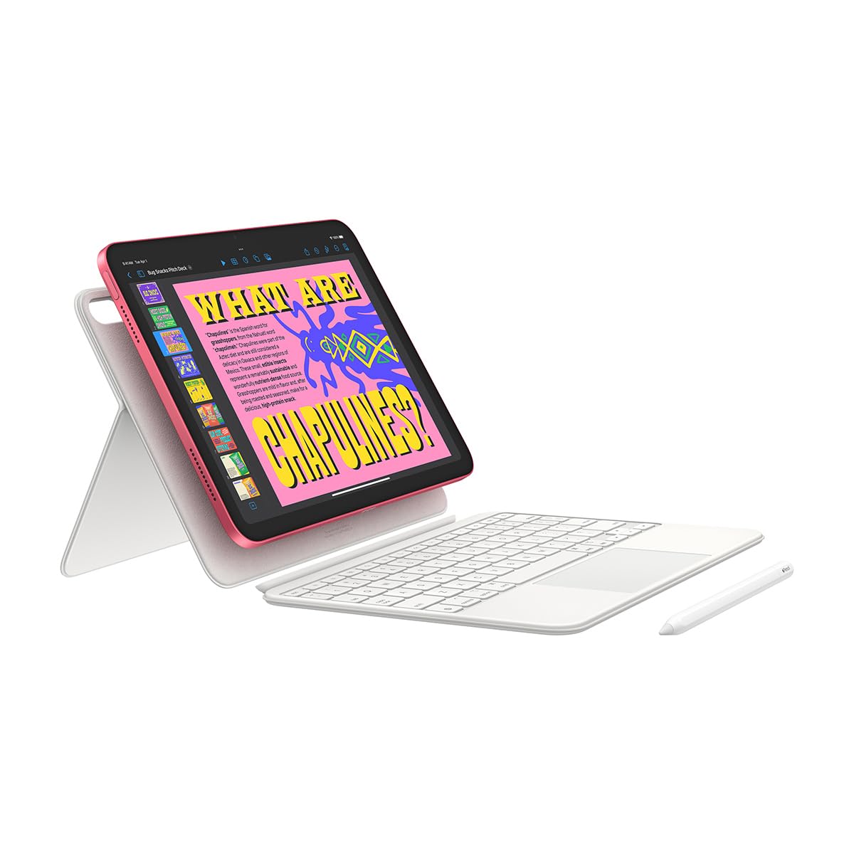 Apple iPad A16 - Yellow
