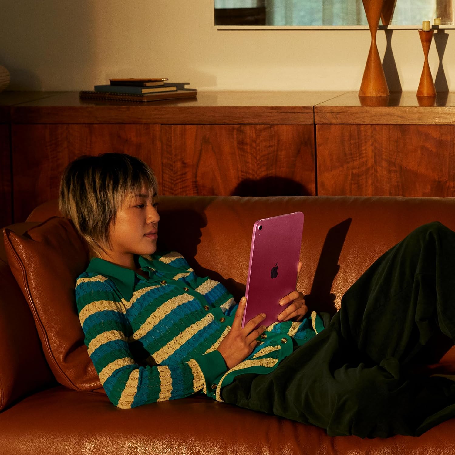 Apple iPad A16 - Yellow