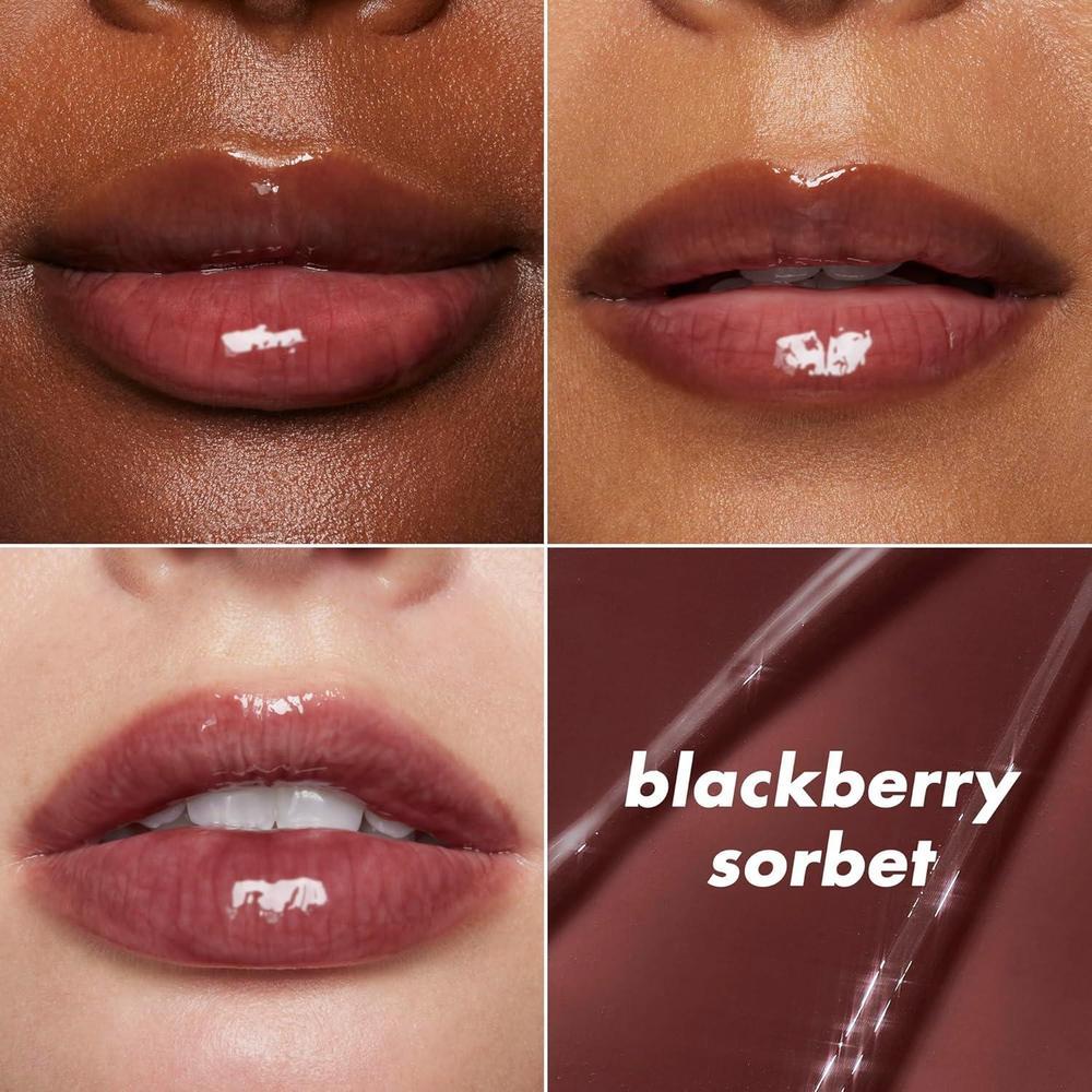 Glow Reviver Bálsamo Hidratante con Color, Blackberry Sorbet, 4.5g