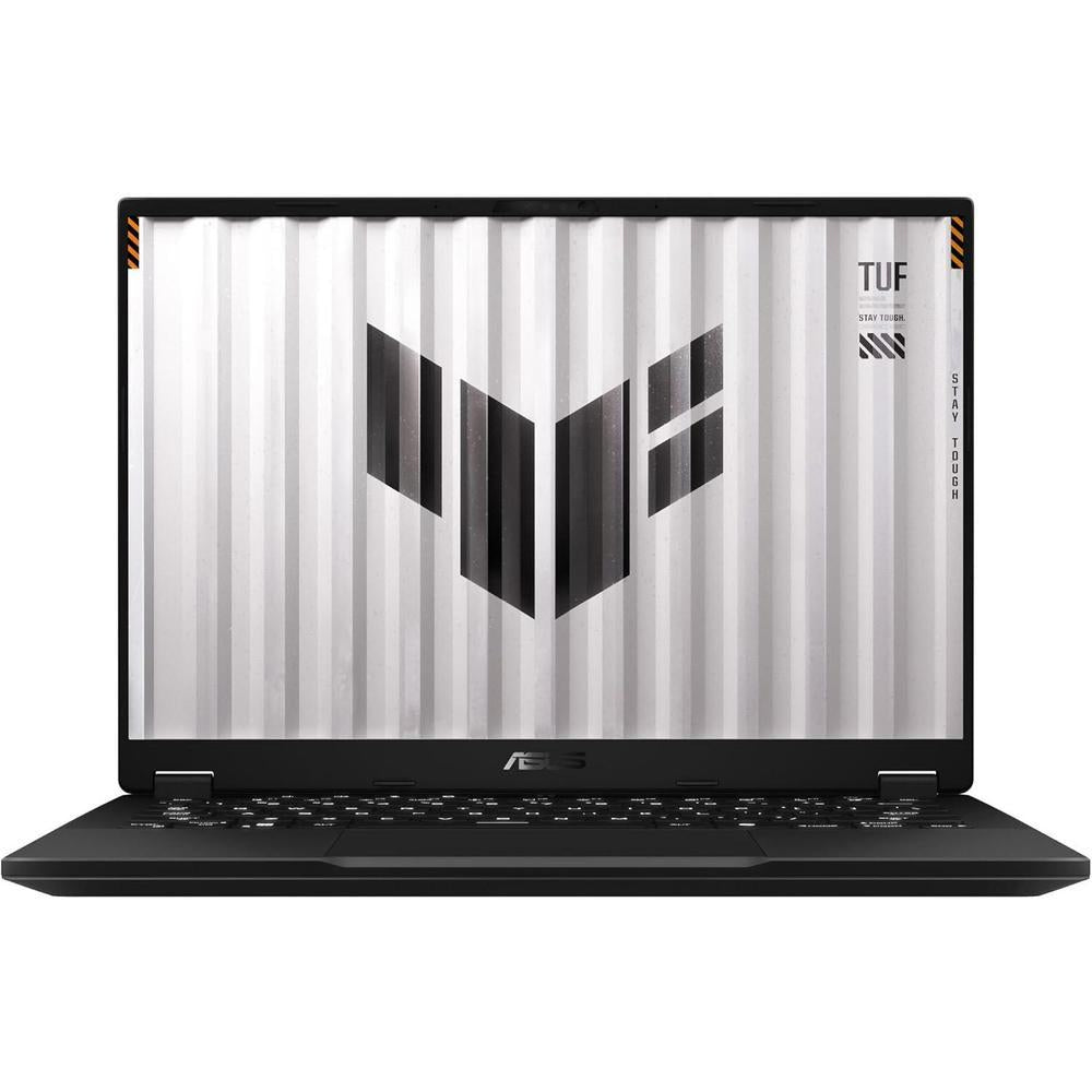 ASUS TUF Gaming A14 Copilot+ PC Gaming Laptop, 14” WQXGA 16:10 165Hz Display, AMD Ryzen™ AI 7 8845HS, NVIDIA® GeForce RTX™ 4050, 16GB LPDDR5X, 512GB PCIe® Gen 4.0 SSD, Wi-Fi 6E, Windows 11 Home