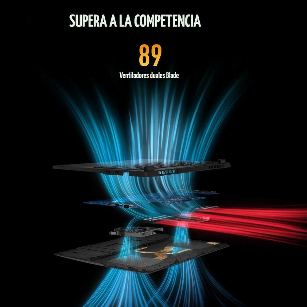 Asus TUF Gaming A14 Copilot+ Laptop Gamer, Ryzen 7, RTX 4050, 16GB RAM, 512GB SSD, Windows 11, Wi-Fi 6E, Teclado Retroiluminado
