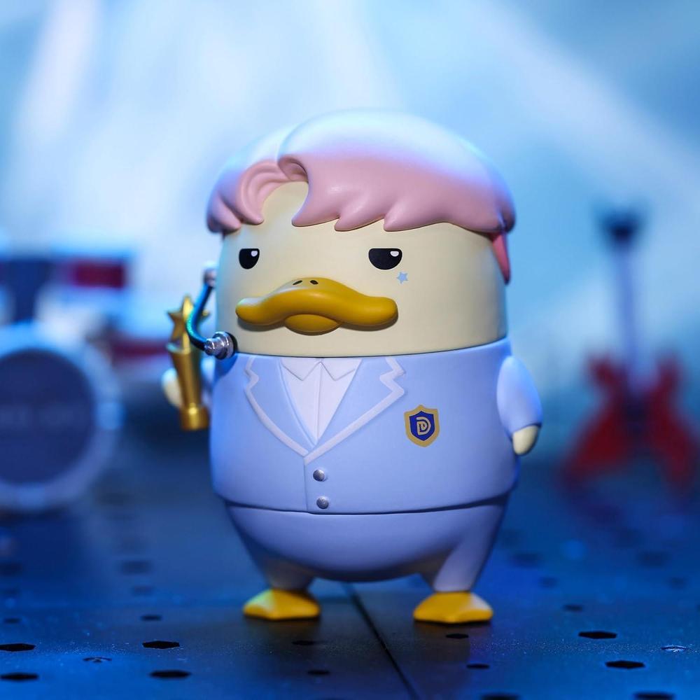 POP MART DUCKOO Figuras de la serie Music Festival, diseño aleatorio, juguetes coleccionables para decoración y regalos