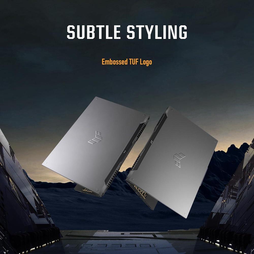 Asus TUF Gaming F16 FX607VU-ES51,16" 144HZ Intel Core 5 8GB RAM 512GB SSD RTX4050