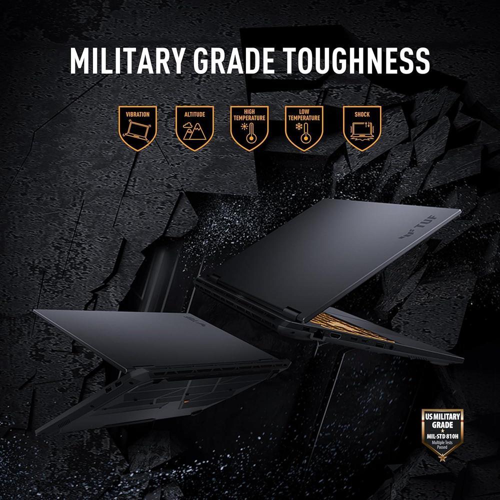 Asus TUF Gaming F16 16" FHD+ 165HZ Intel I7 16GB RAM 1TB SSD RTX 5050