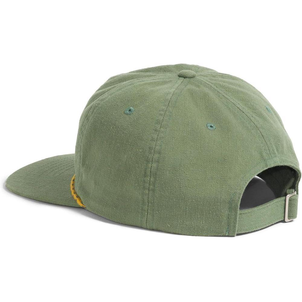 Gorra unisex de 5 paneles THE NORTH FACE, ajuste clásico, estilo y confort en poliéster reciclado y algodón orgánico