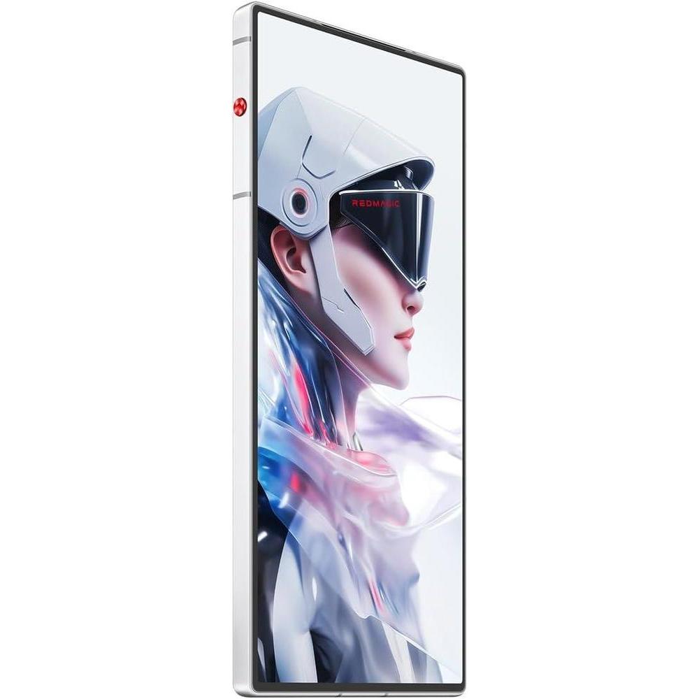 Redmagic 10 Air Smartphone, 5G Gaming Phone, 16GB RAM, 512GB ROM, Snapdragon 8 Gen 3, Pantalla AMOLED 6.8", Batería 5860mAh