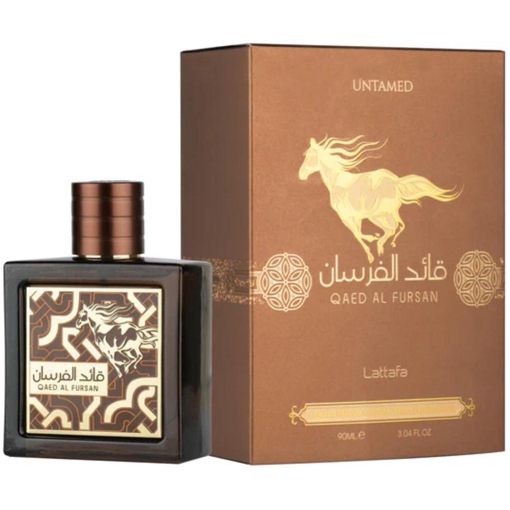Lattafa Qaed Al Fursan Untamed Eau De Parfum