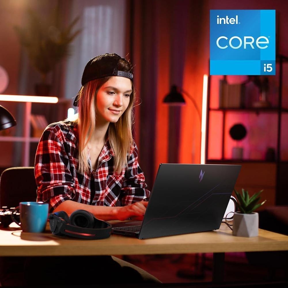 Acer Nitro V Laptop Para Juegos Intel Core I5-13420H 8GB DDR5 512GB SSD RTX 4050 15.6" FHD IPS