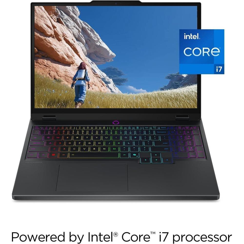 Lenovo Legion 5i Laptop Gamer Intel Core I7 14700hx 15.1" 16gb Ram 1tb Ssd 165hz Oled Rtx 5070