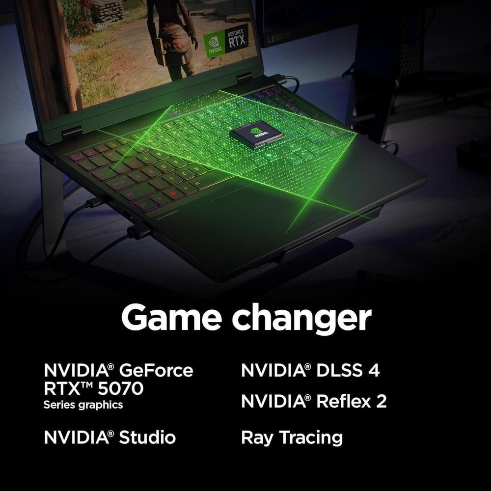 Lenovo Legion 5i Laptop Gamer Intel Core I7 14700hx 15.1" 16gb Ram 1tb Ssd 165hz Oled Rtx 5070