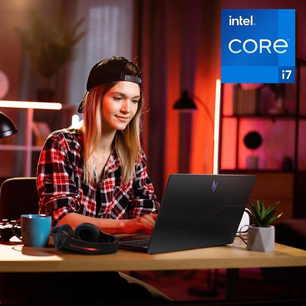 Acer Nitro V Laptop Para Juegos Con Intel Core I7-13620H, GPU NVIDIA RTX 4050, Pantalla FHD IPS De Alta Frecuencia, 16GB RAM, SSD 1TB