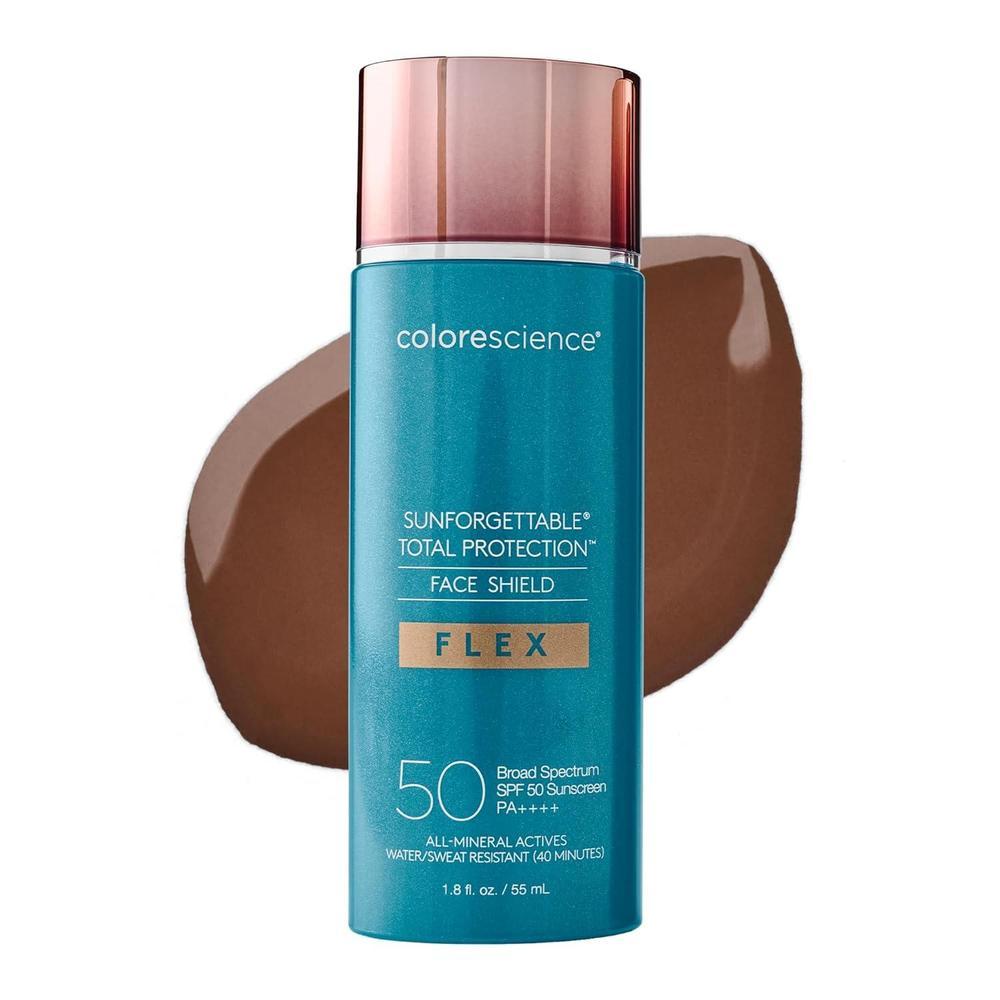Colorescience Protector facial de protección total Flex SPF 50, 1.8 fl. oz.