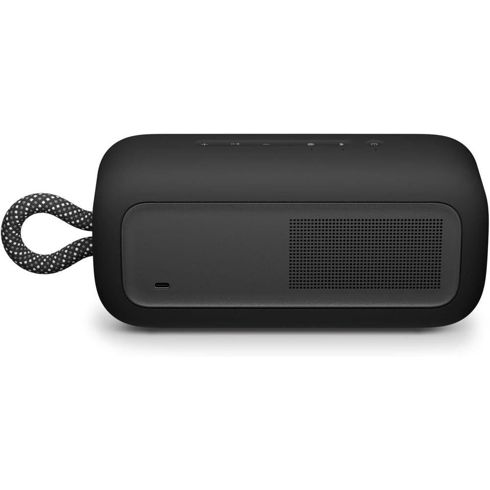 Bose Soundlink Plus Altavoz Bluetooth Portátil Inalámbrico 20h De Batería Impermeable Negro