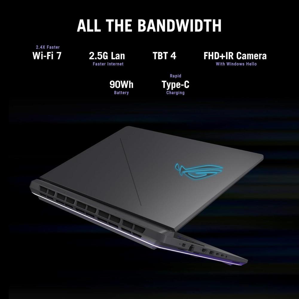 Laptop Gamer Asus Rog Strix G16 G615LP-XS97 32GB Ram Intel Core Ultra 9