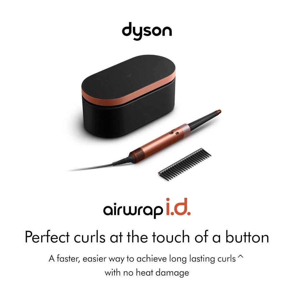 Dyson Airwrap Multi-Styler: Secado y estilizado inteligente sin daño por calor, versatilidad 6 en 1, ganador premio Allure