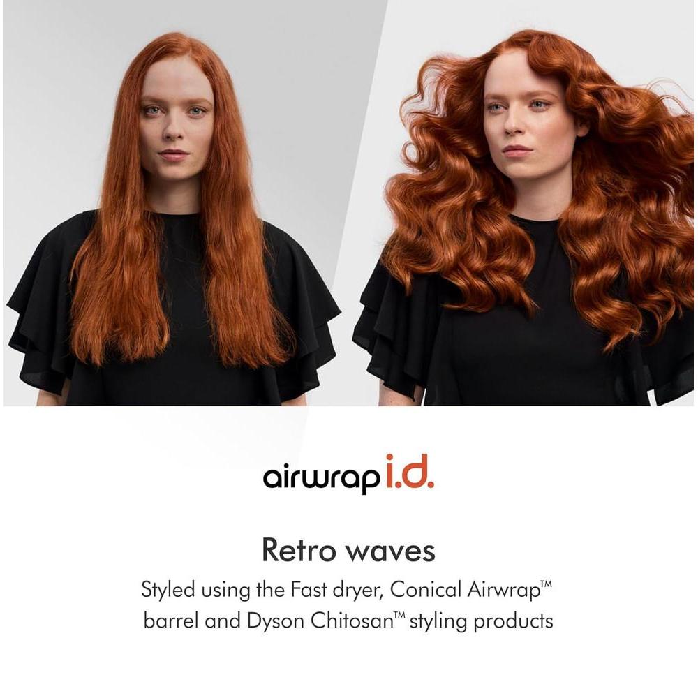 Dyson Airwrap Multi-Styler: Secado y estilizado inteligente sin daño por calor, versatilidad 6 en 1, ganador premio Allure