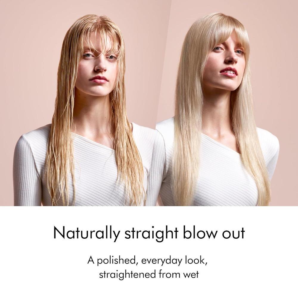 Plancha Dyson Airstrait™: cabello mojado a seco sin daño térmico, todos los tipos de cabello