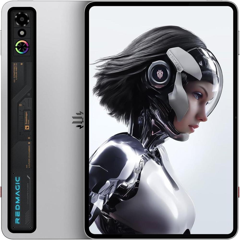 REDMAGIC Astra Gaming Tablet 16G+512G Starfrost (NEEA)