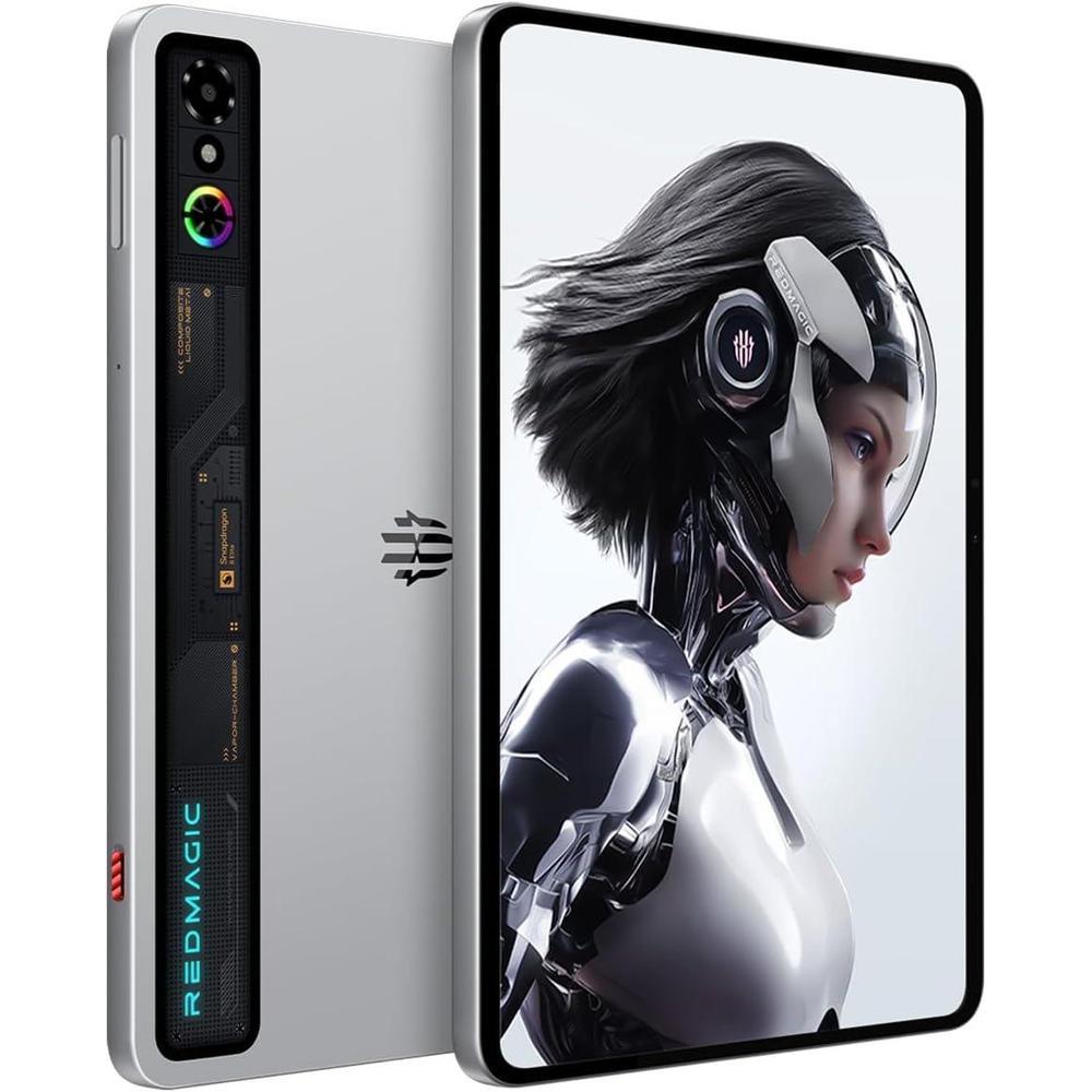 Tablet Gaming REDMAGIC Astra con 16G+512G, pantalla OLED, Snapdragon 8 Gen 3 y refrigeración avanzada