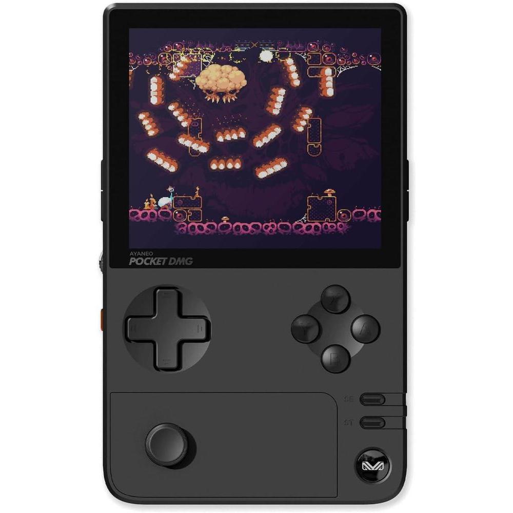AYA NEO Pocket DMG: Handheld Gaming Console with 3.92" OLED Display, 12GB RAM, 256GB Storage, Wi-Fi 6, Bluetooth 5.3, Snapdragon G3x Gen 2, Android 13, 6000mAh Battery
