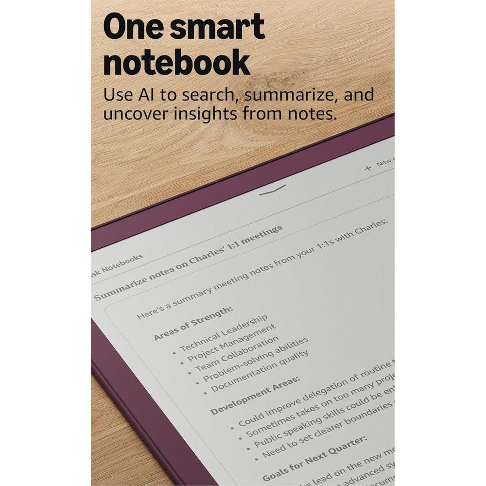 Amazon Kindle Scribe Colorsoft 64GB el modelo más nuevo con pantalla color semejante al papel, delgado, ligero y potente