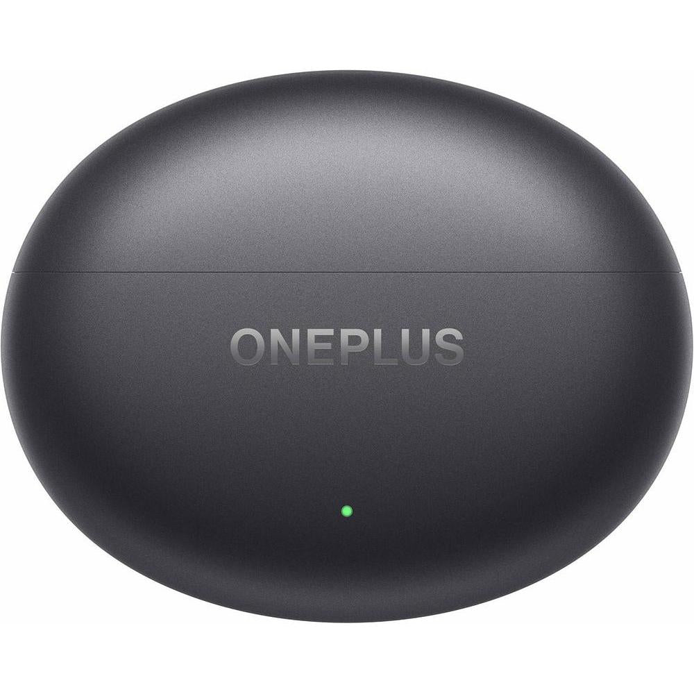 Oneplus Buds 4 Auriculares Inalámbricos Bluetooth Gris Tormenta Con Cancelación Activa De Ruido Y Sonido Premium