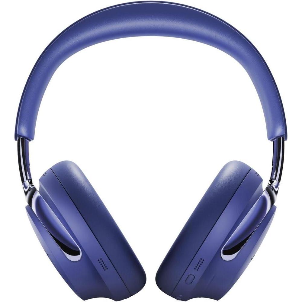 Auriculares Bluetooth Bose QuietComfort Ultra con cancelación de ruido, audio espacial, hasta 30 horas de uso