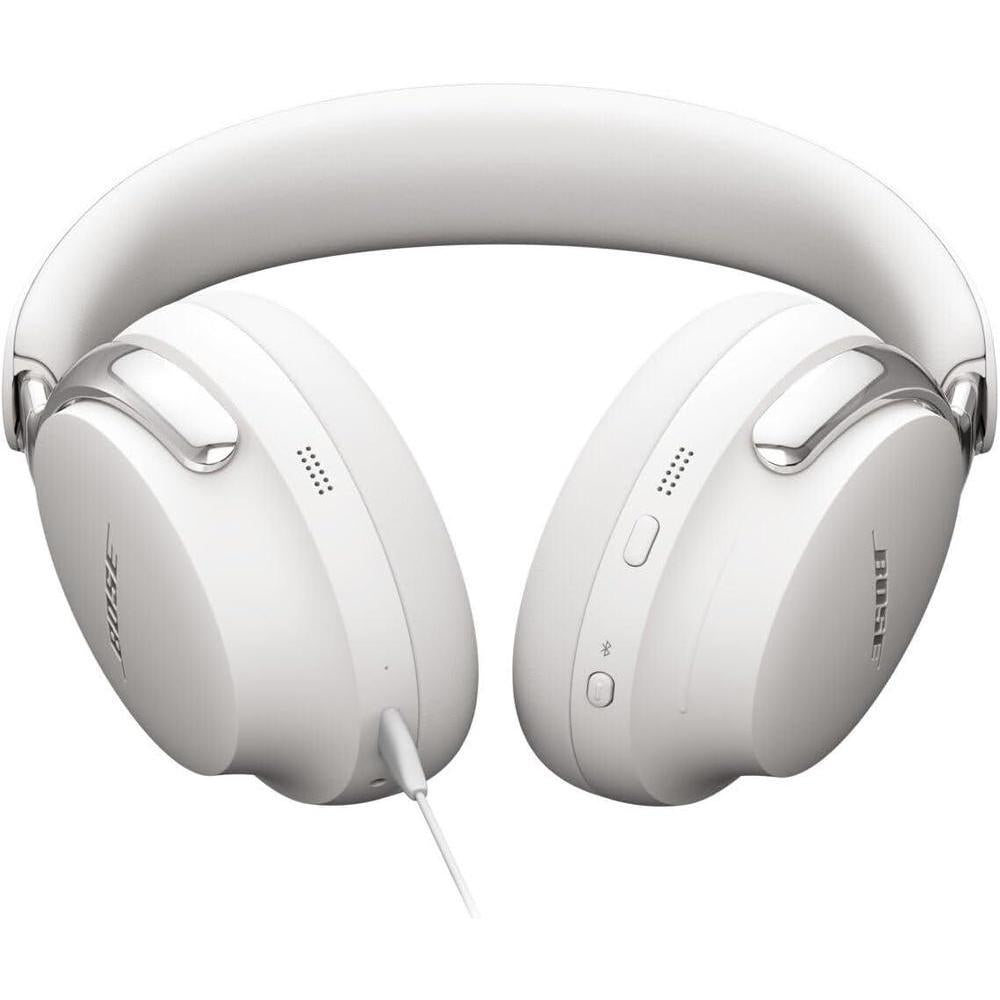 Bose Quietcomfort Ultra - Auriculares Bluetooth Inalámbricos Con Cancelación De Ruido Blanco