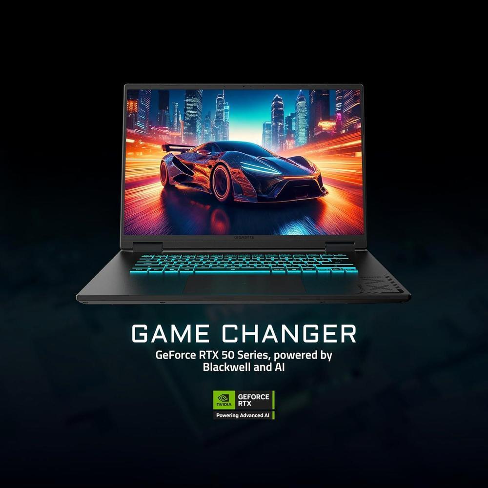 Gigabyte A16 Gaming Rtx 5070 I7 32gb Ram 165hz 1tb Ssd