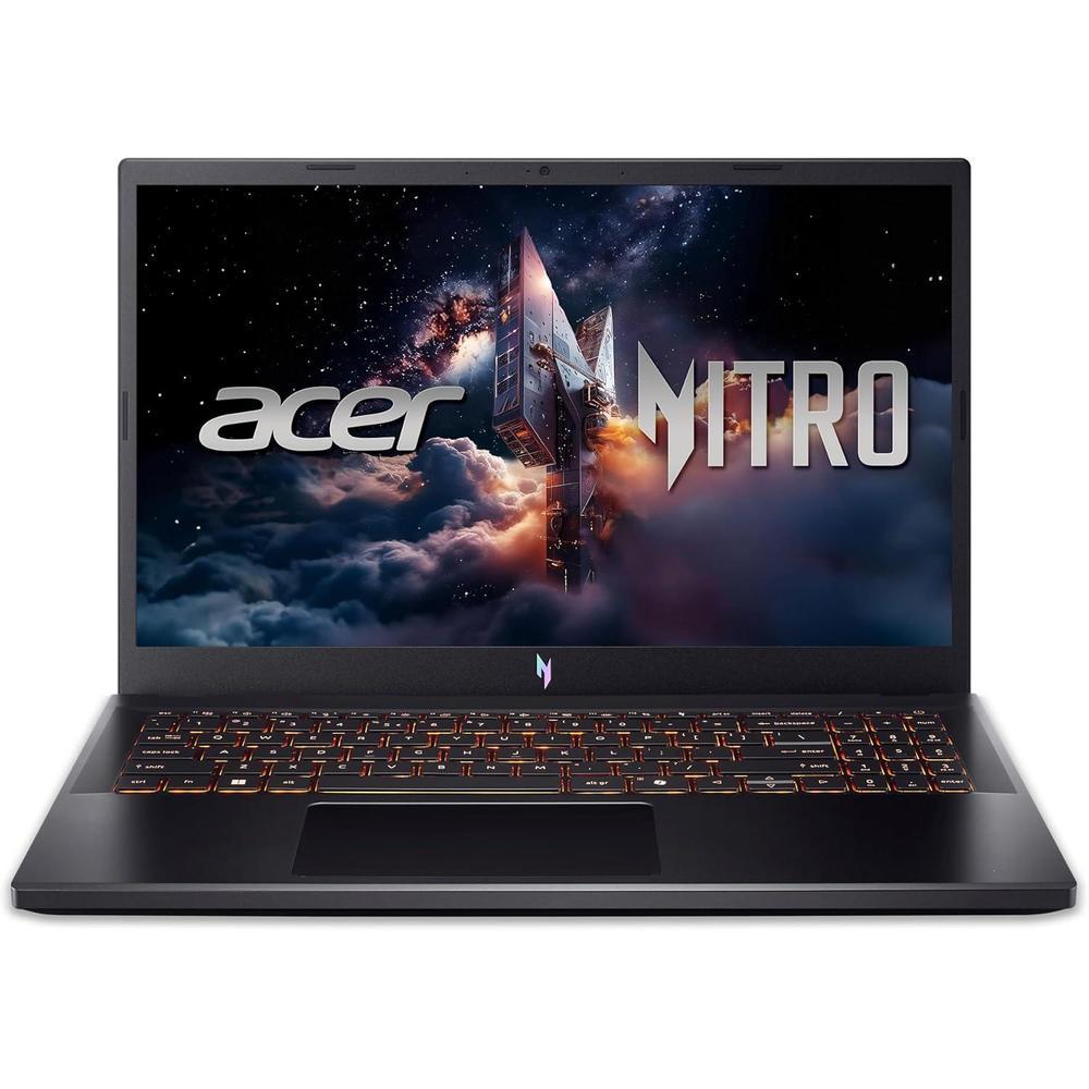 Acer Nitro V Gaming Laptop Intel Core I9 Nvidia Geforce Rtx 5060 15.6" Fhd Ips 165hz 16gb Ddr4 1tb Gen 4 Ssd