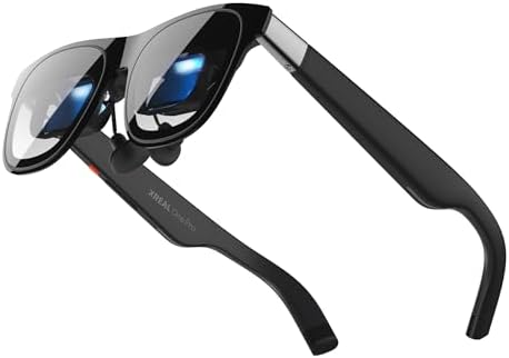 XREAL One Pro - Lentes AR (X1 Chip, 171" 120Hz FHD)